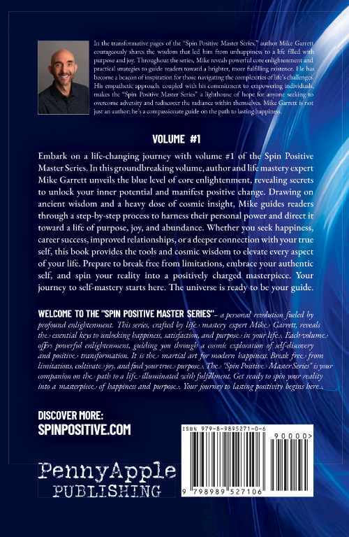 Spin Positive Master Series Volume 1