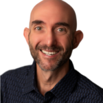 Mike Garrett the Curator of Spin Positive