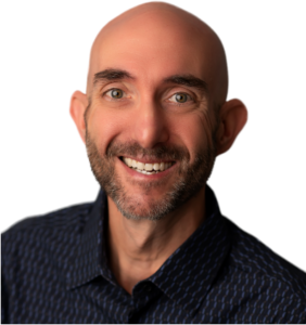 Mike Garrett the Curator of Spin Positive