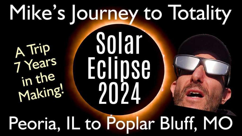 Spin Positive Solar Eclipse 2024