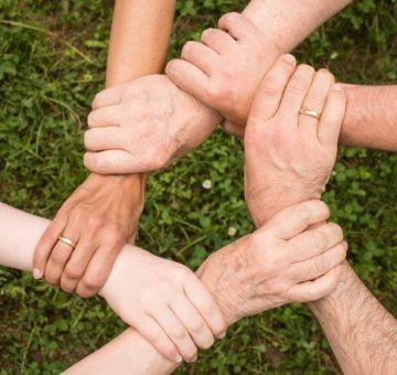 Spin Positive Support SP